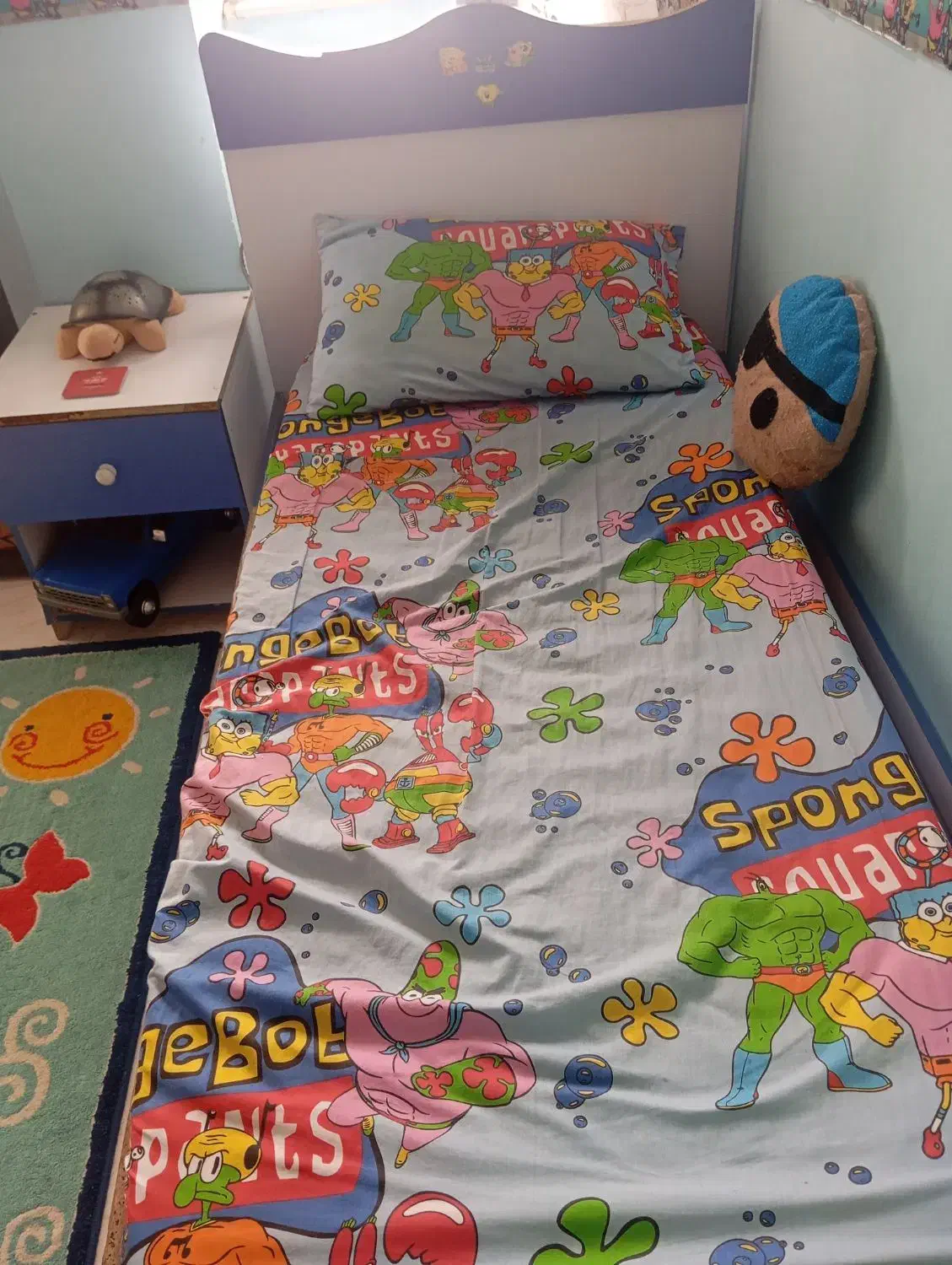 سرویس تخت نوجوان زیرقیمت|تخت و سرویس خواب|آستارا, |دیوار