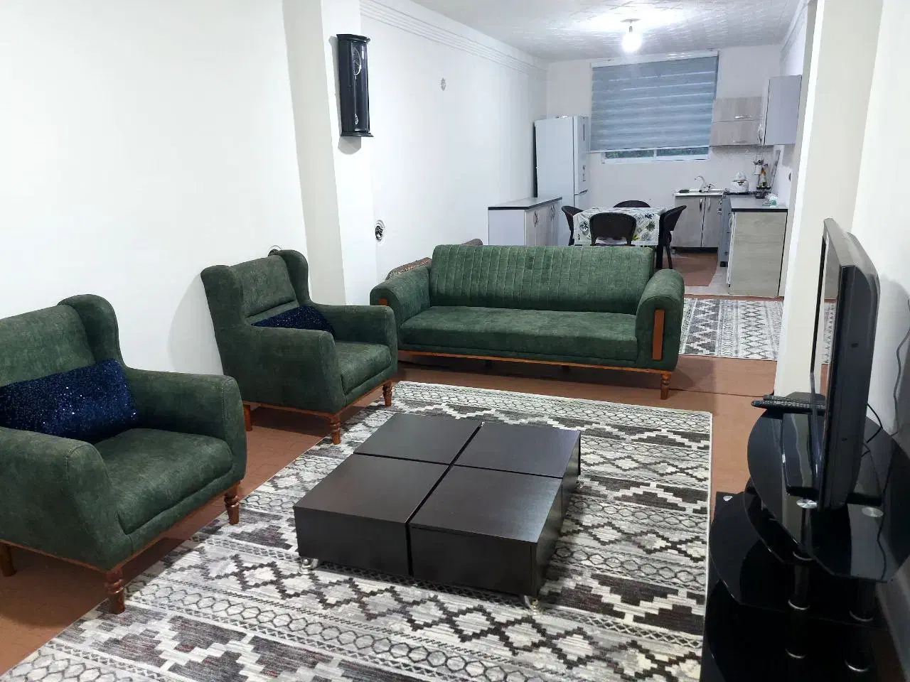 ویلا باغ قلب سعادت آباد با بر تجاری|فروش خانه و ویلا|چمستان, |دیوار