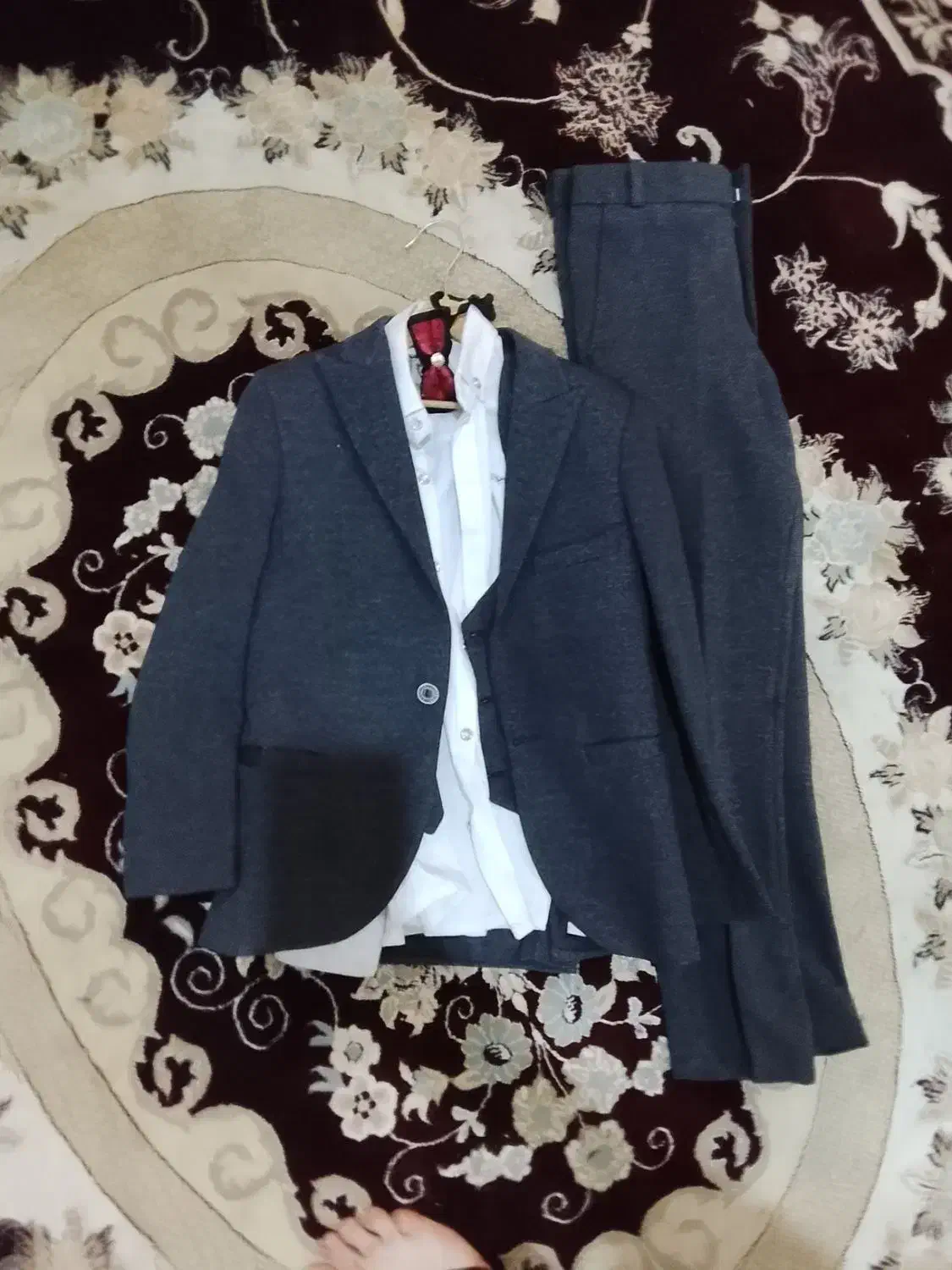 کت شلوار پسرانه|کفش و لباس بچه|مرودشت, فاز اول شهرک فرهنگیان|دیوار