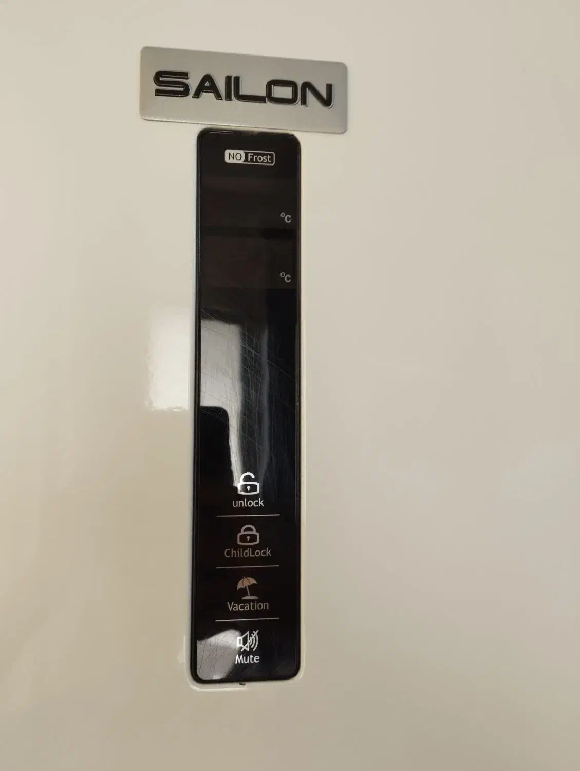 یخچال دو تیکه سایلون|یخچال و فریزر|پیشوا, |دیوار