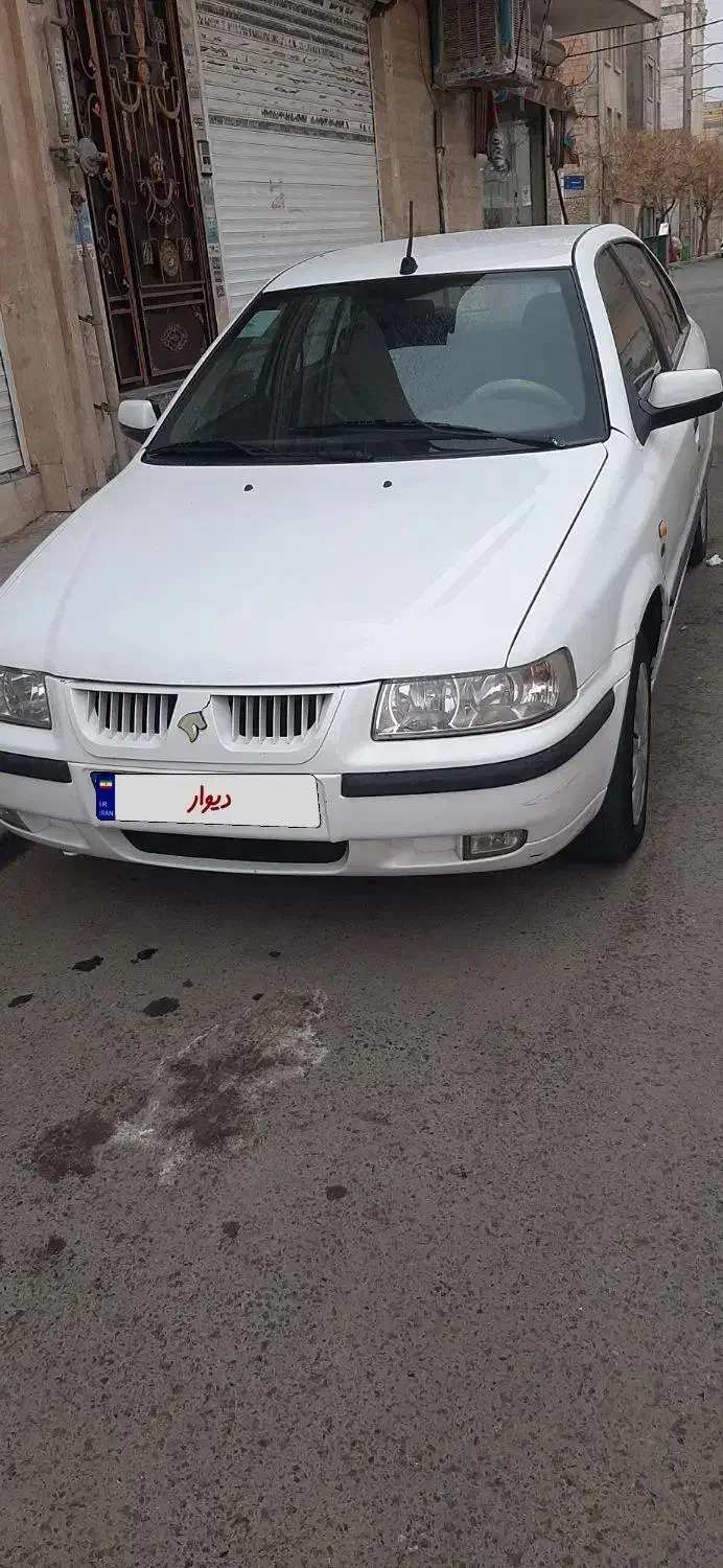 سمند lx مولتی پلکس|خودرو سواری و وانت|قرچک, ولی آباد|دیوار