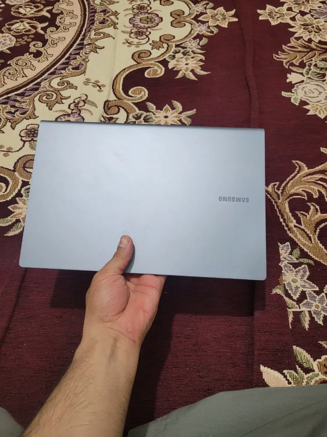 لپ تاپ سامسونگ بوک اس samsung book s|رایانه همراه|جیرفت, |دیوار