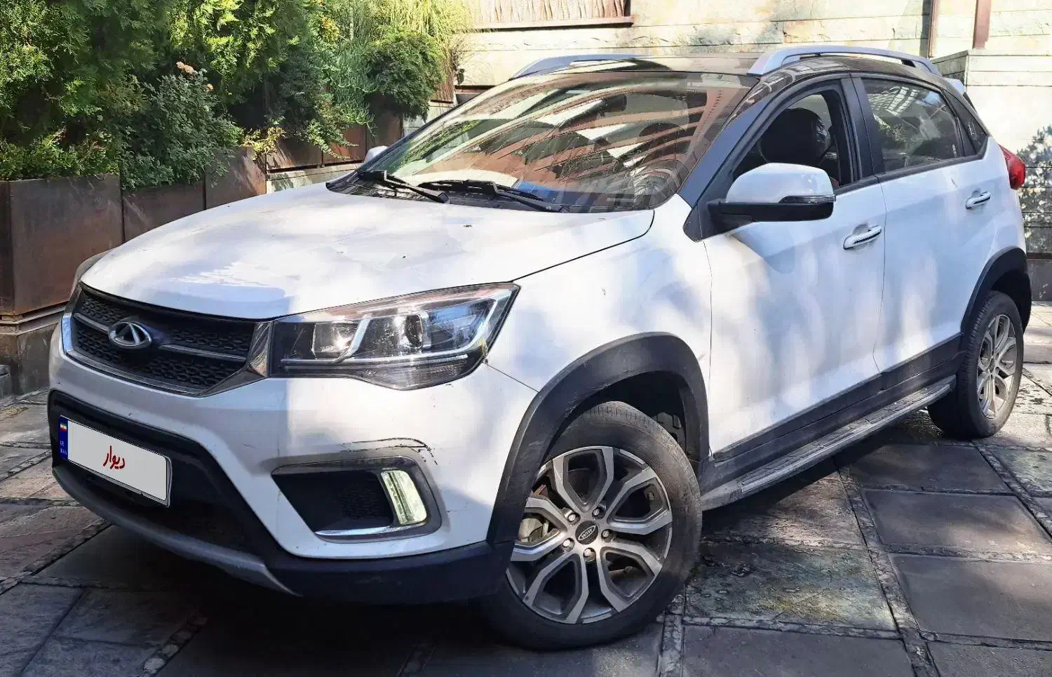 x22 اکسلنت اسپرت تک برگ سند کلکسیونی در حد صفر|خودرو سواری و وانت|تهران, حصار بوعلی|دیوار