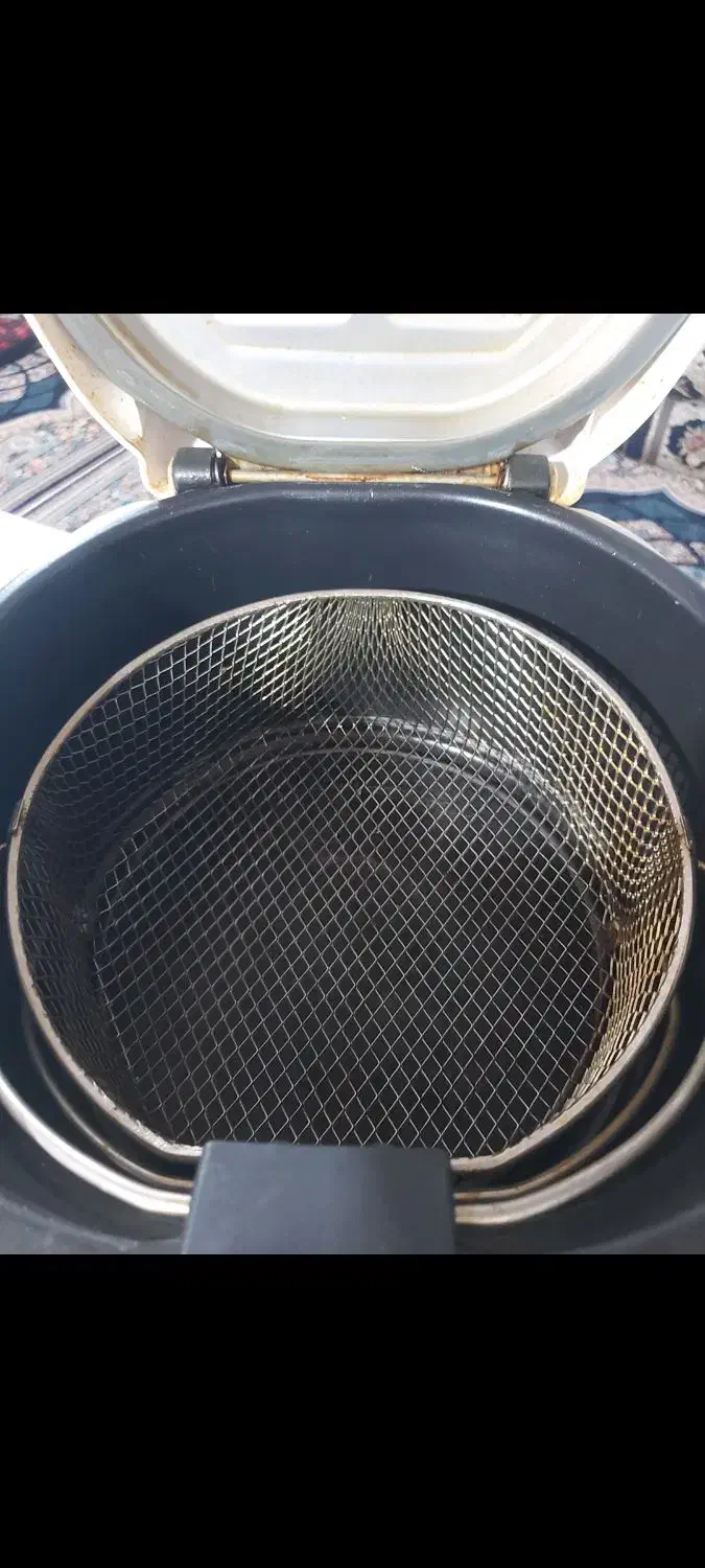 سرخ کن کم روغن world star معاوضه می شود|اجاق گاز و لوازم برقی پختوپز|یاسوج, |دیوار