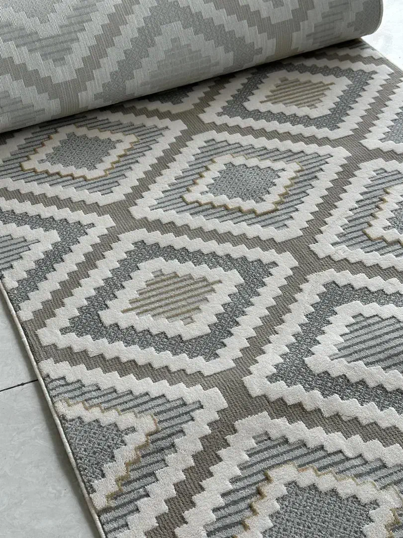 انواع فرش مینیمال|فرش|آران و بیدگل, |دیوار