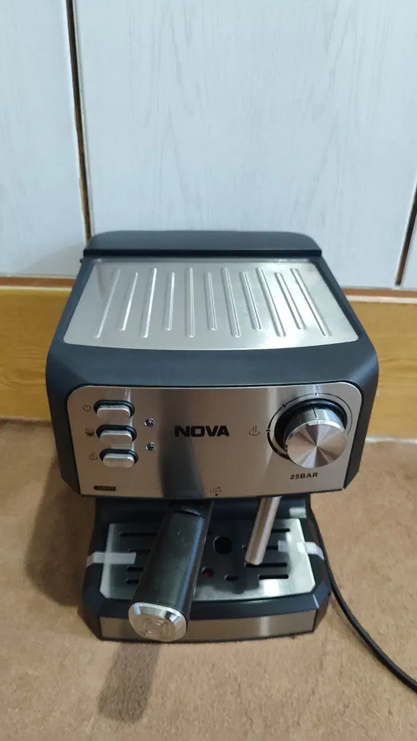 دستگاه اسپرسو|سماور، چای‌ساز، قهوه‌ساز|اهواز, کوی بشارت|دیوار