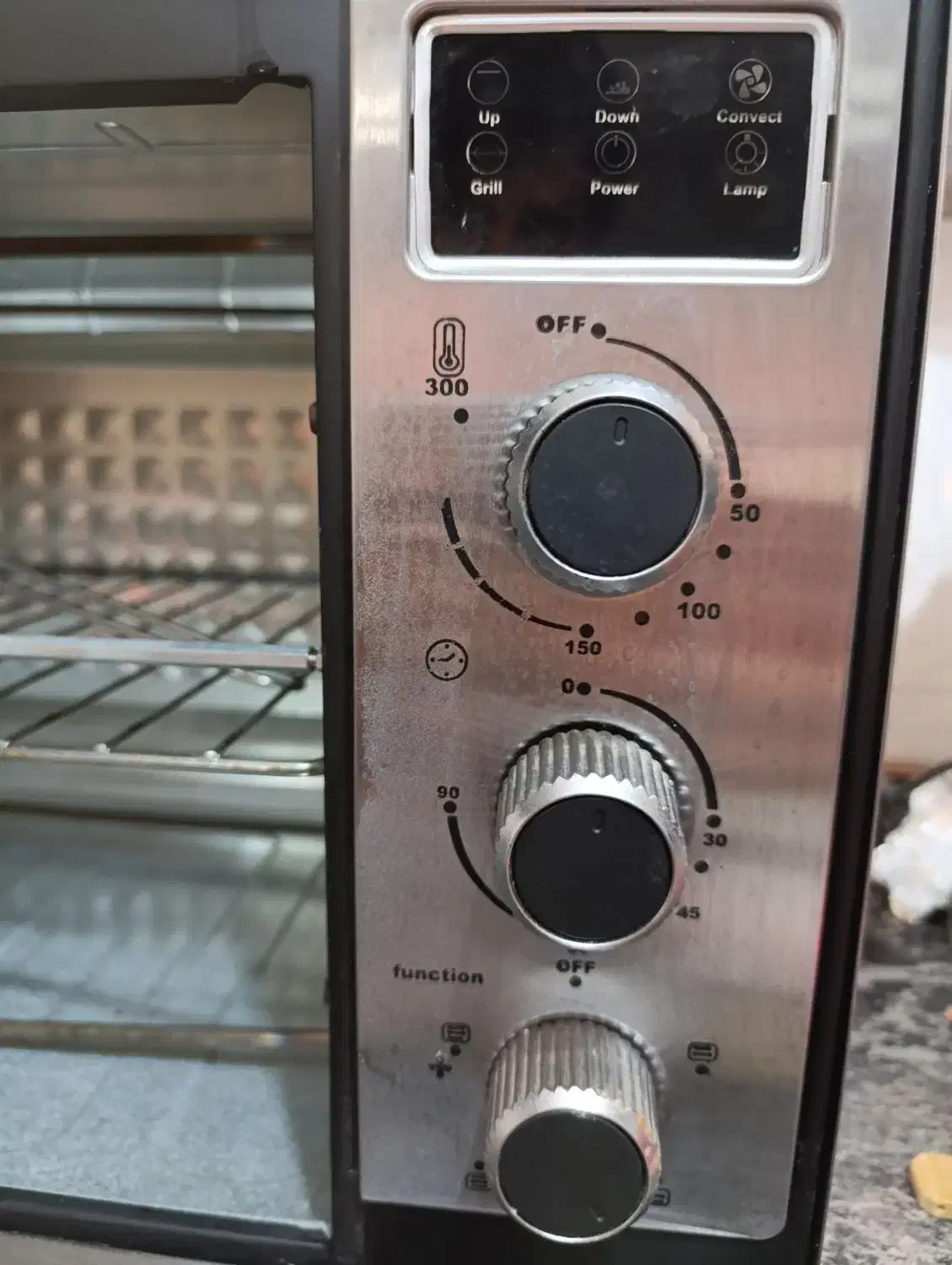 اون توستر فانتو|اجاق گاز و لوازم برقی پخت‌وپز|اسلام‌شهر, مطهری|دیوار