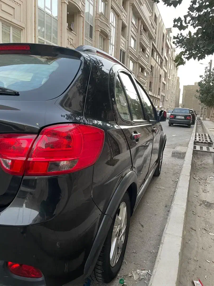 کوییک مدل ۹۸|خودرو سواری و وانت|تهران, شادآباد|دیوار