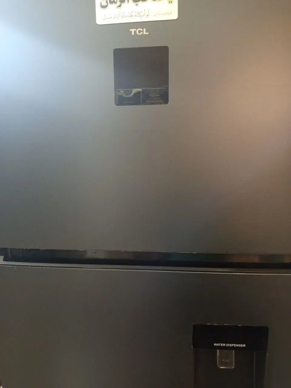 یخچال فریزر TCLسالم|یخچال و فریزر|تهران, دولاب|دیوار