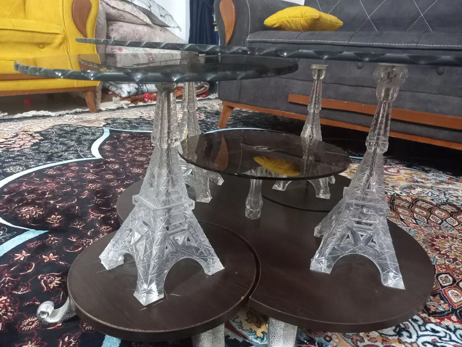 میز عسلی|مبلمان خانگی و میز عسلی|مشهد, توس (بلوار توس)|دیوار