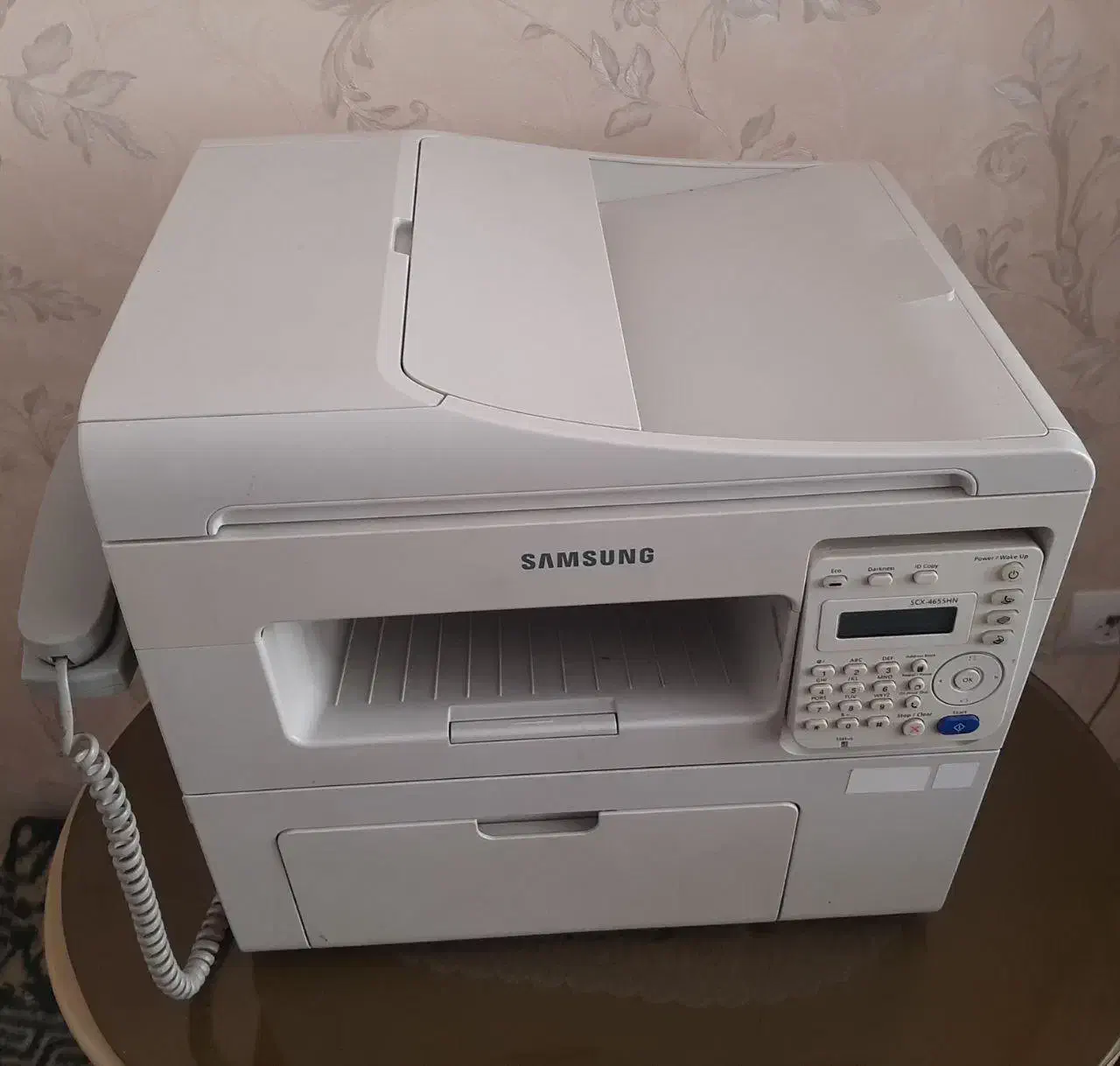 پرینتر چهار کاره|پرینتر، اسکنر، کپی، فکس|تبریز, |دیوار