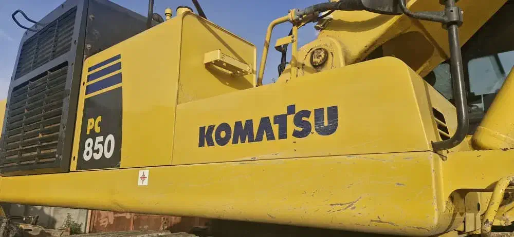 بیل کوماتسو 850خط8 بیل 800بیل شانتویی 220.360|خودرو سنگین|تهران, فرودگاه مهرآباد|دیوار