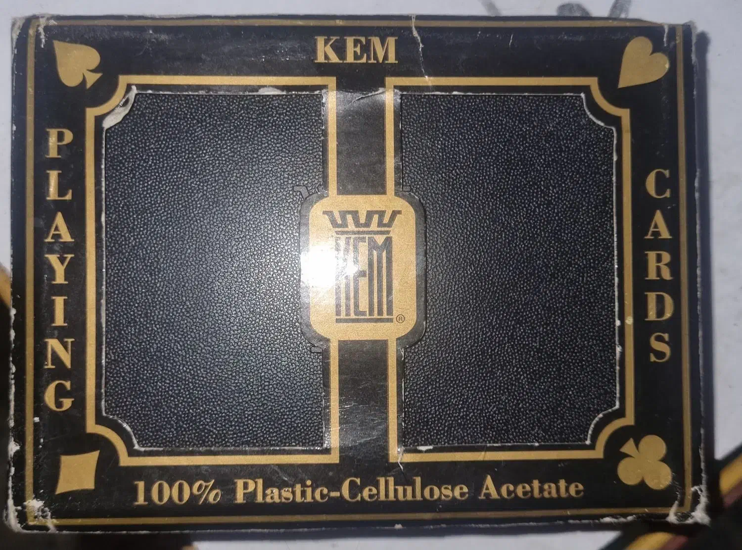 کارت بازی. KEM Orginal usa|کلکسیون و سرگرمی|رشت, صفاری|دیوار