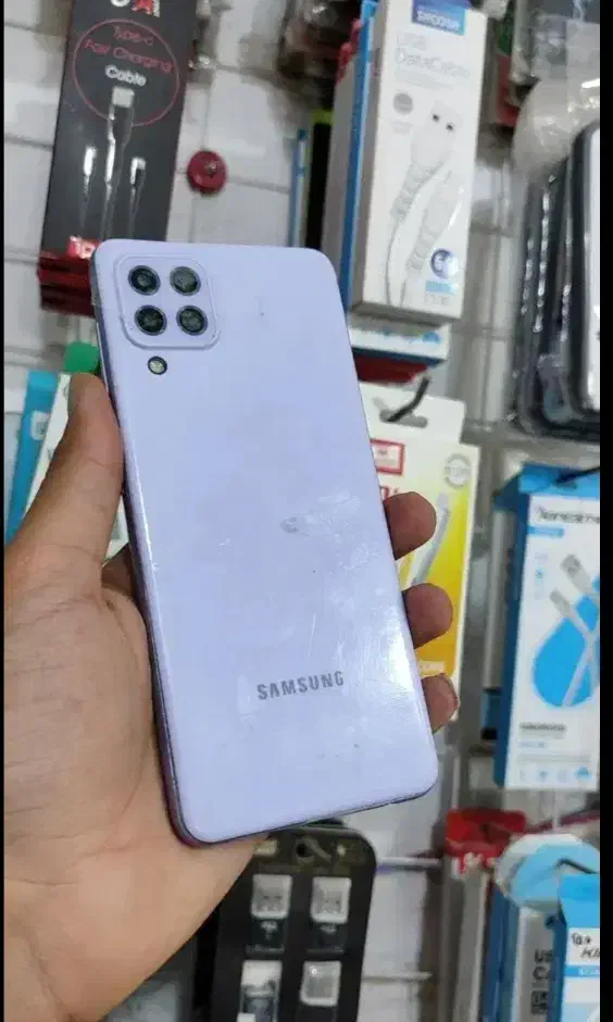 گوشی a22 خراب|موبایل|زابل, |دیوار