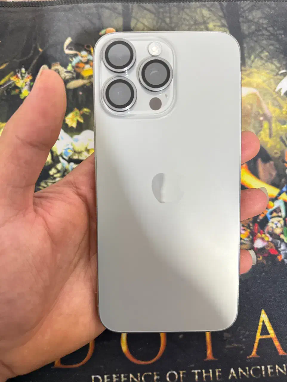 ایفون 15پرومکس ریجستر شده|موبایل|اردبیل, |دیوار