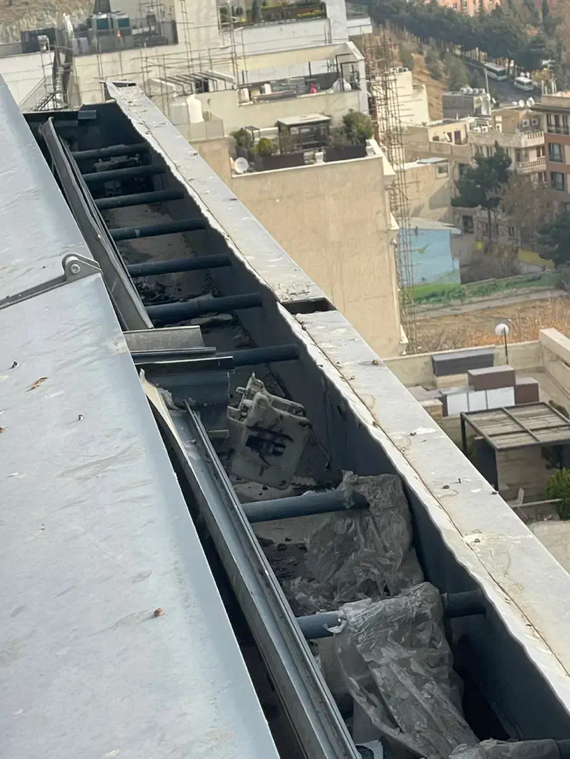 تعمیرات سقف متحرک و شیشه گیوتینی|خدمات پیشه و مهارت|تهران, سلسبیل شمالی|دیوار