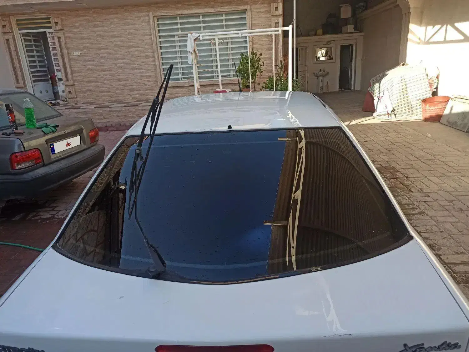 زانتیا مدل 88 فقط و فقط فروشی|خودرو سواری و وانت|بندرعباس, |دیوار