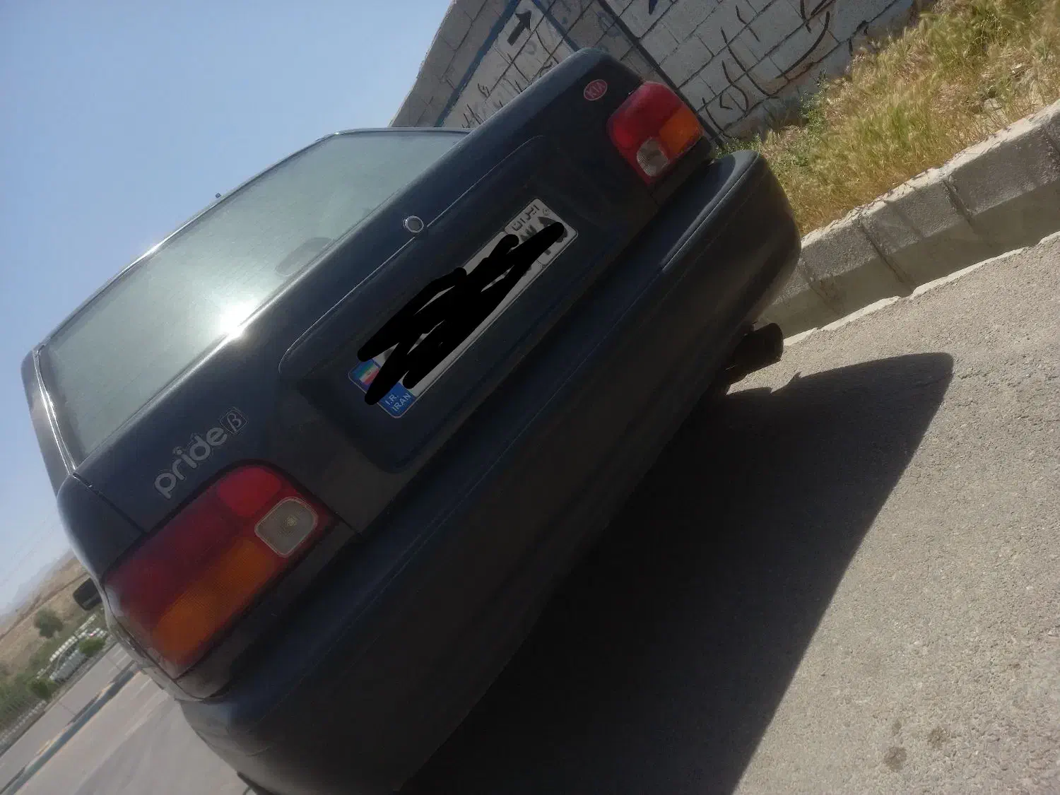 تعدادی لوازم پراید|قطعات یدکی و لوازم جانبی|تبریز, |دیوار