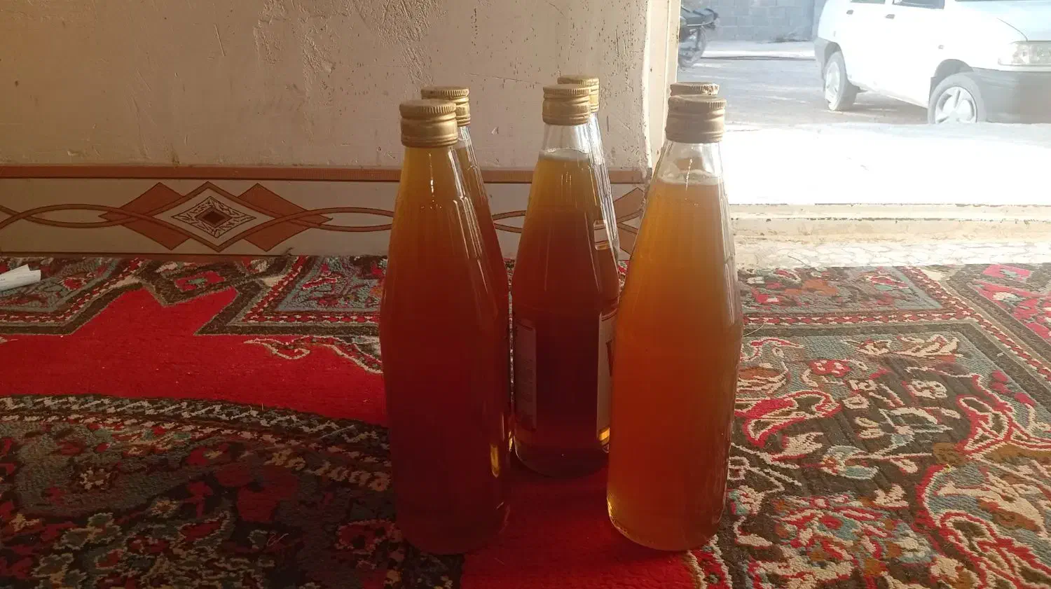 عسل محلی زنبور ریز|خوردنی و آشامیدنی|مهر, |دیوار