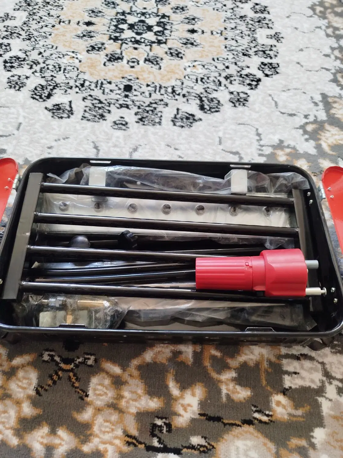 کباب پز|اجاق گاز و لوازم برقی پخت‌وپز|اصفهان, مهدی آباد|دیوار