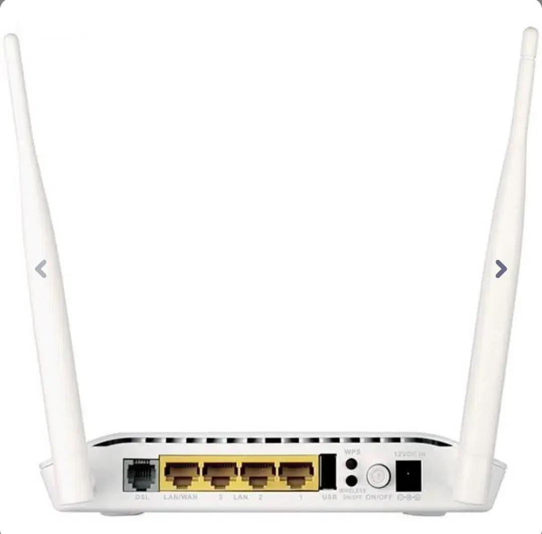 مودم وایرلس دیلینک ۲۷۵۰u|مودم و تجهیزات شبکه|رامهرمز, |دیوار