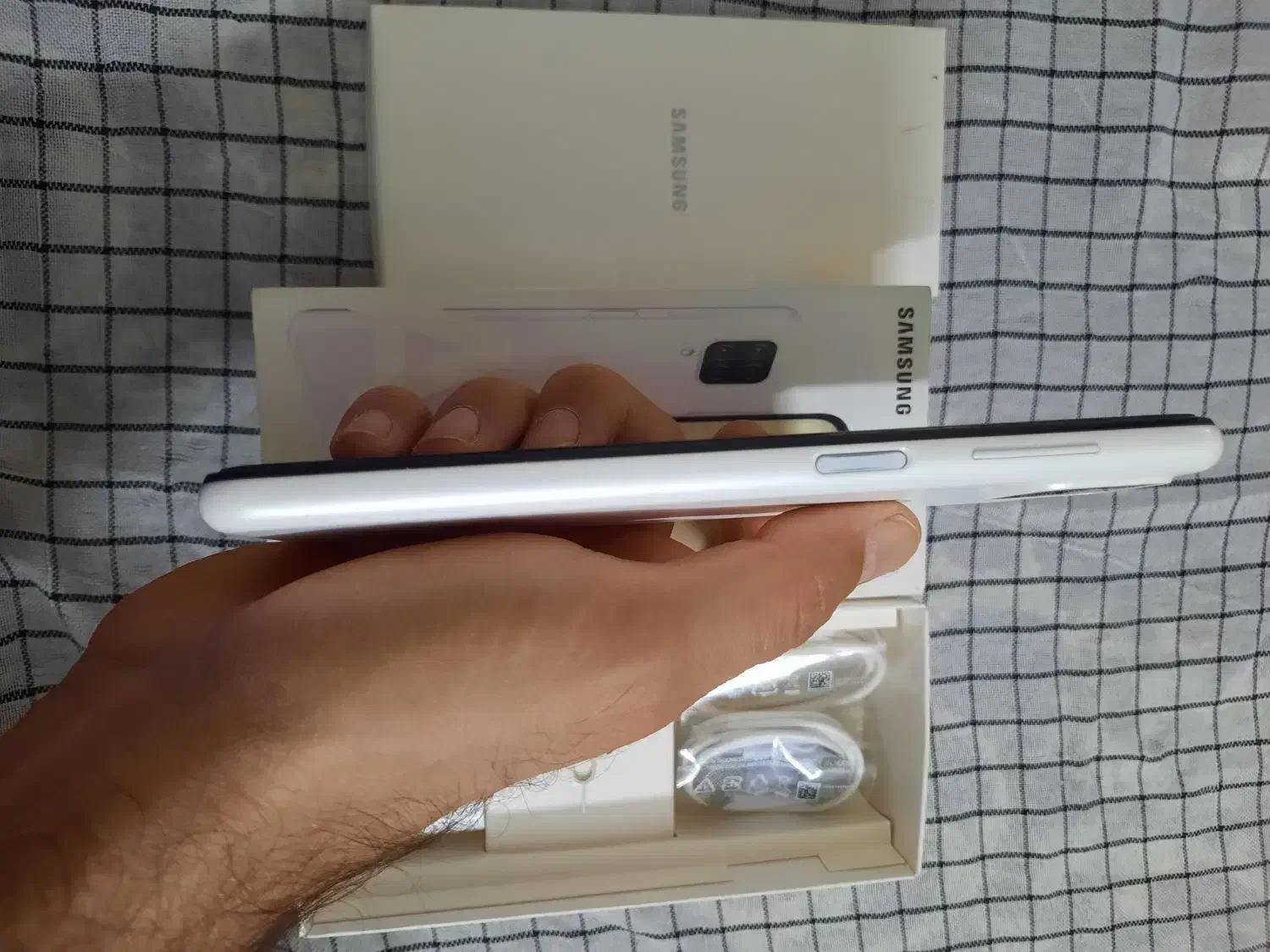 گوشی SAMSUNG GALAXY A12 4/128|موبایل|شهریار, شهریار|دیوار