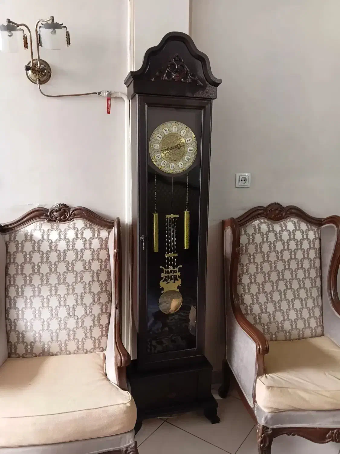 ساعت ایستاده|ساعت دیواری و تزئینی|تهران, جوادیه تهرانپارس|دیوار