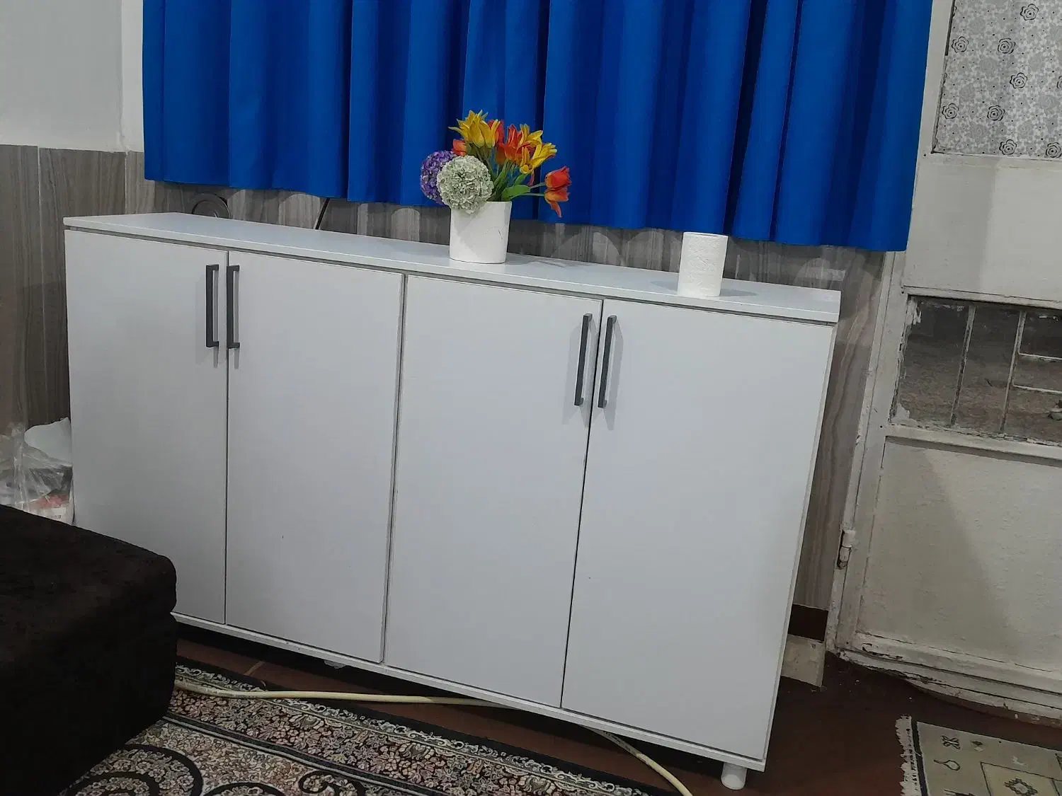 یک عدد جا کفشی و میز تحریر....|جاکفشی، کمد، دراور|بندر ماهشهر, |دیوار