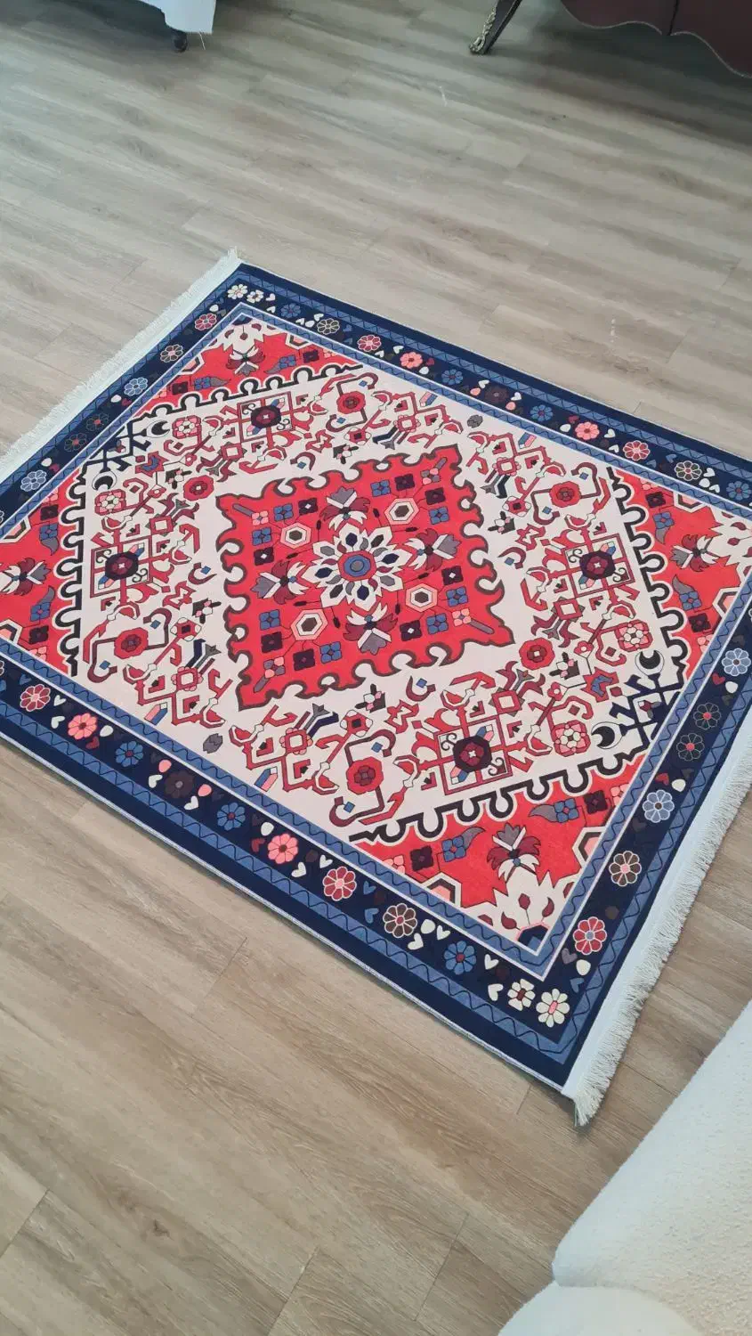 فرشینه(فرش چاپی)|فرش|آران و بیدگل, |دیوار