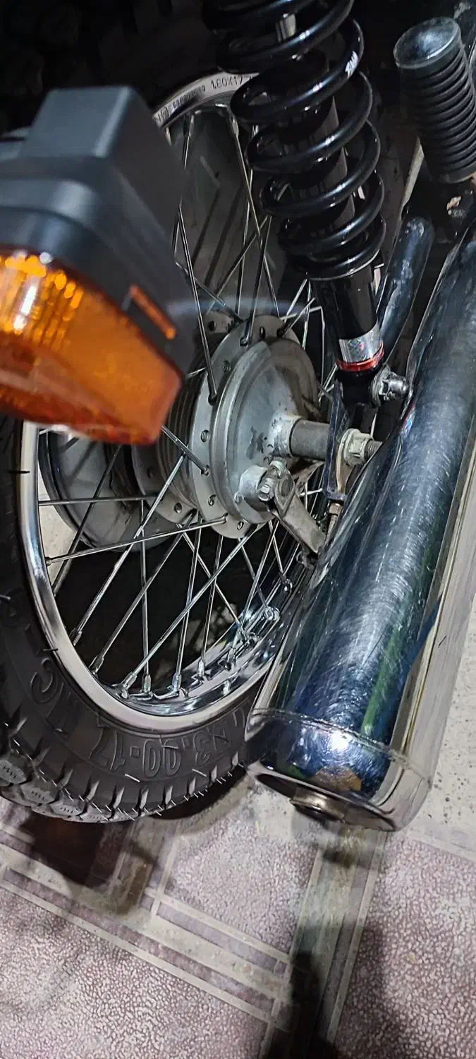 موتور همتاز|موتورسیکلت|شادگان, |دیوار