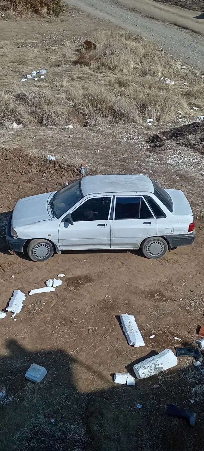 پراید جی تی ایکس ای مدل 83 انژکتور|خودرو سواری و وانت|مریوان, |دیوار