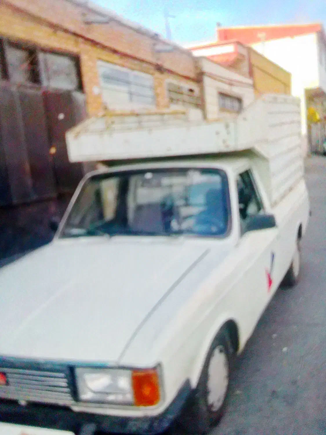 وانت تلفنی باربری|خدمات حمل و نقل|اهر, |دیوار