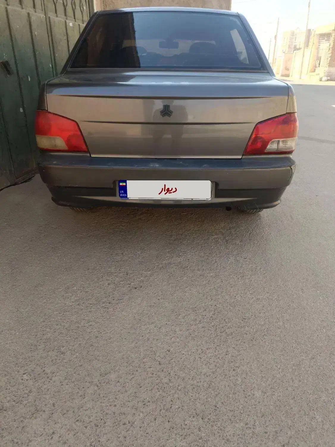 پراید 132|خودرو سواری و وانت|برخوار, |دیوار