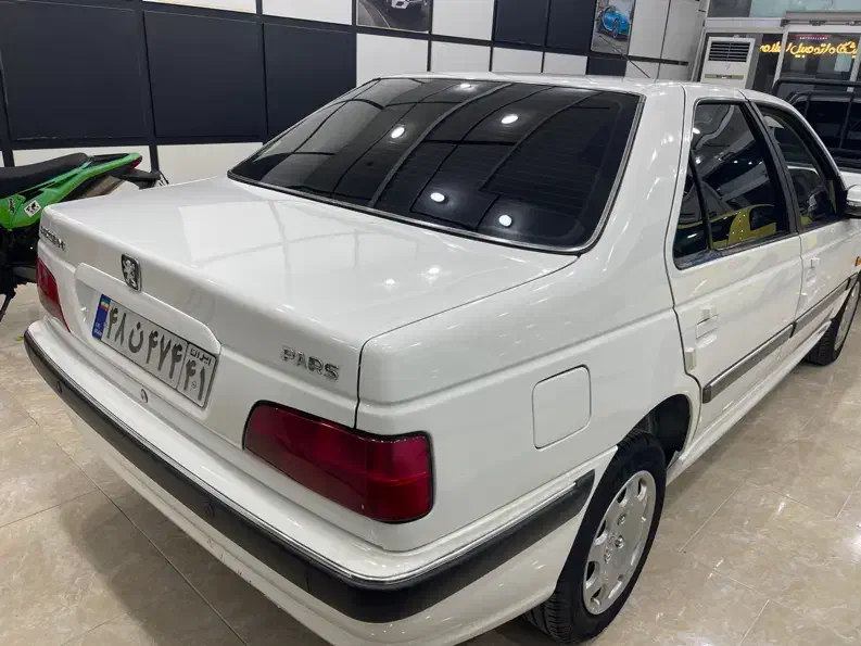 پژو پارس سال|خودرو سواری و وانت|قشم, |دیوار