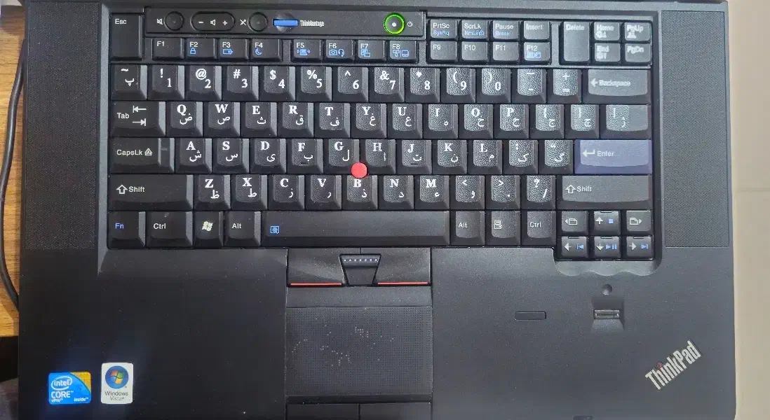 لپ تاپ استوک Lenovo|رایانه همراه|شیراز, گلکوب|دیوار