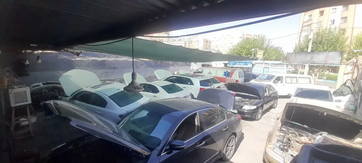 تعمیر کار کولر و برق خودرو|استخدام صنعتی، فنی، مهندسی|اصفهان, شهریار|دیوار