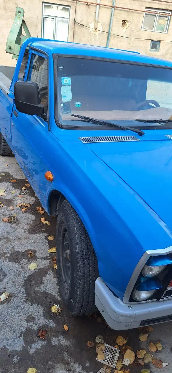 نیسان دوگانه شرکتی ابشنال|خودرو سواری و وانت|قزوین, |دیوار