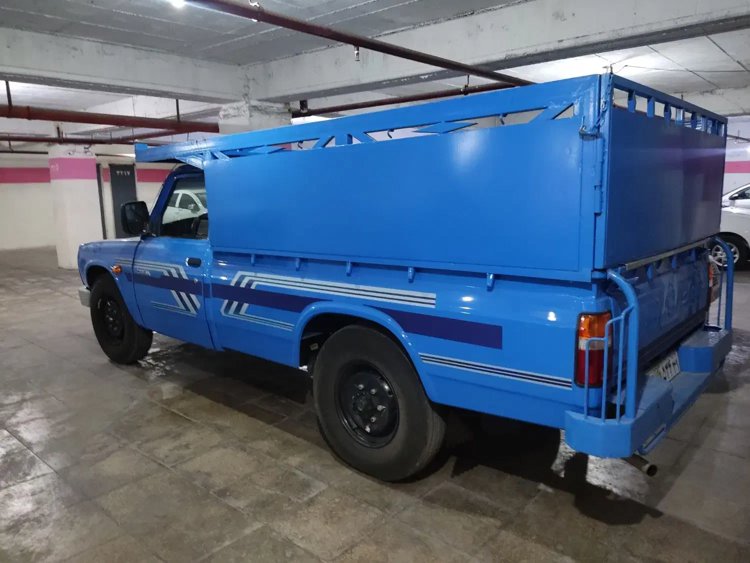 نیسان زامیاد اپشنال تک سوز|خودرو سواری و وانت|پاکدشت, پاکدشت (مامازند)|دیوار