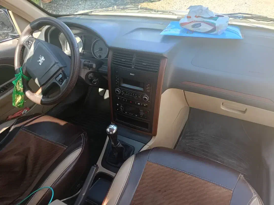 پژو پارس مدل 1401موتور قدیم|خودرو سواری و وانت|میناب, |دیوار