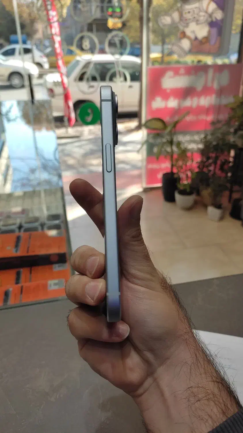 آیفون ۱۵ نرمال|موبایل|قزوین, |دیوار