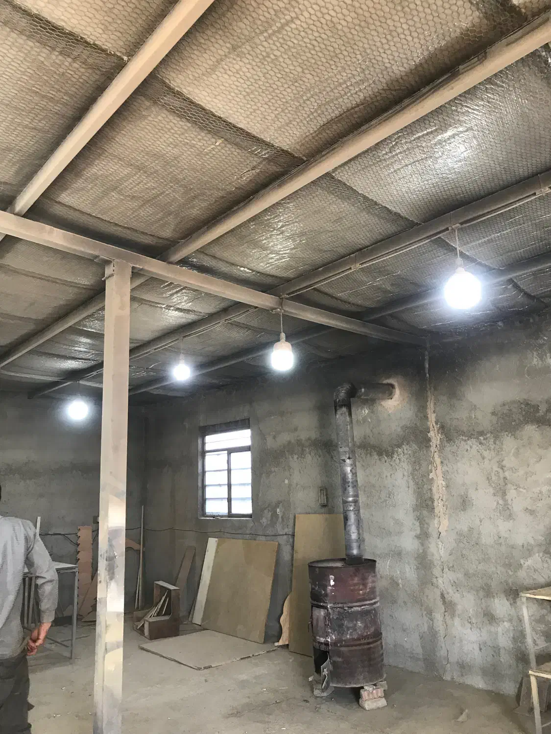 کارگاه و باغ ۸۲۰ متری|فروش دفتر صنعتی، کشاورزی، تجاری|اسلامشهر, ده عباس|دیوار