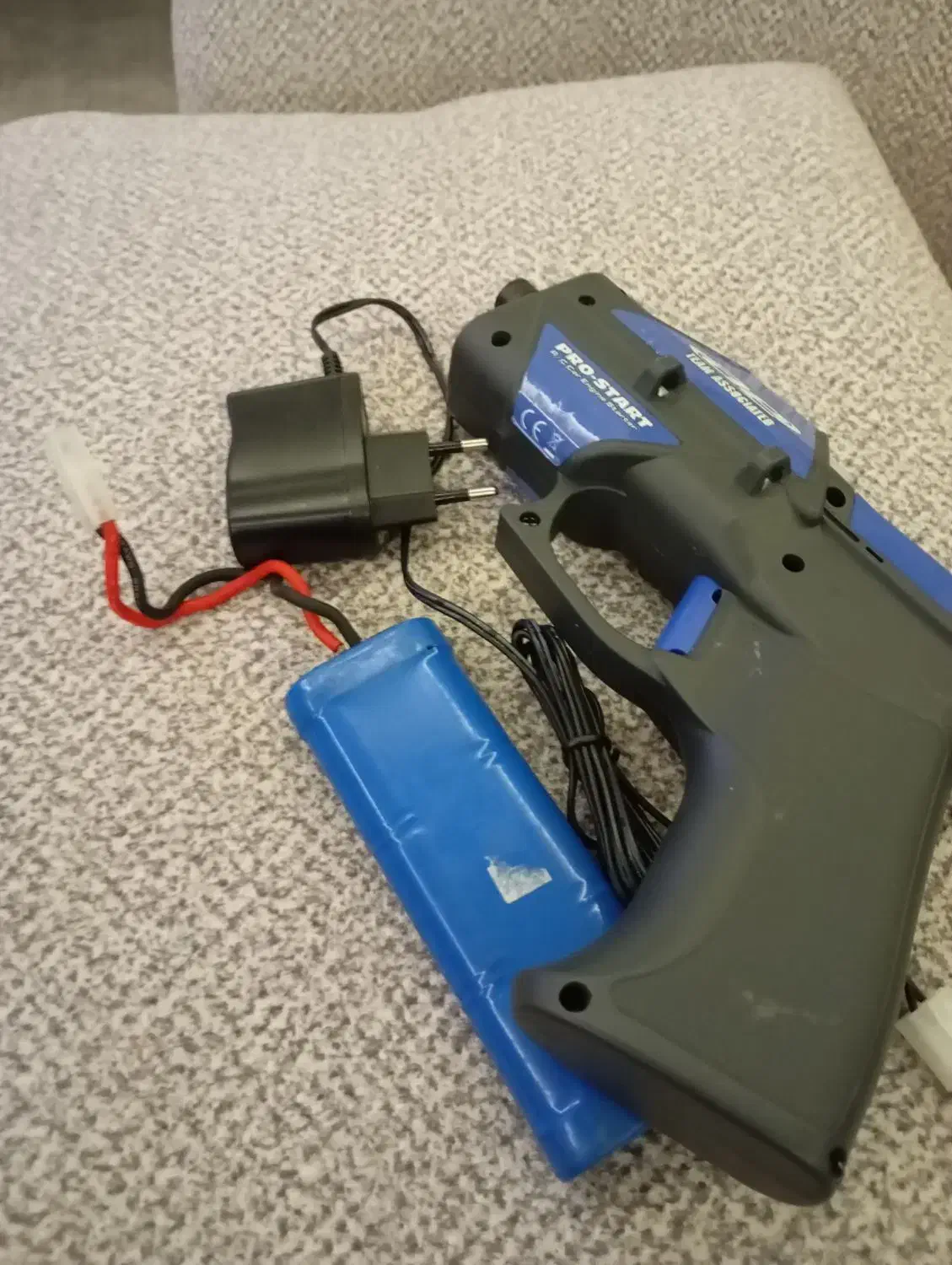 استارتر ماشین سوختی تیم اشویتد|اسباب‌‌بازی|تهران, زعفرانیه|دیوار