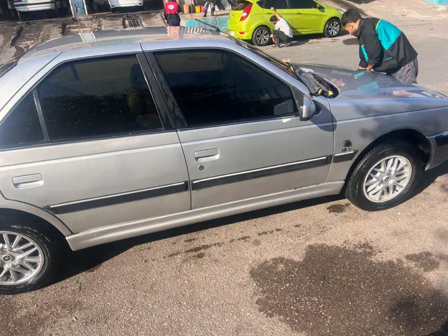 فروش پارس|خودرو سواری و وانت|کرج, گوهردشت|دیوار