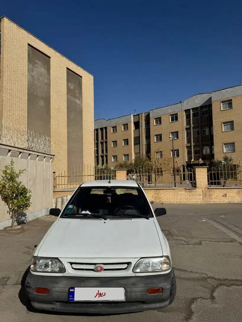 پرایددوگانه سوزشرکتی|خودرو سواری و وانت|گرمسار, |دیوار