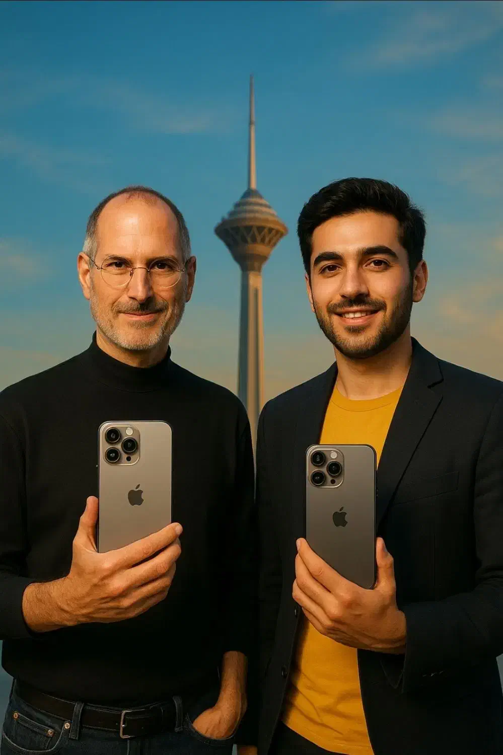 آیفون ۱۶  اقساطی چکی در ۱۰ دقیقه/ بدون‌ پیش و ضامن|موبایل|پرند, فاز ۲|دیوار