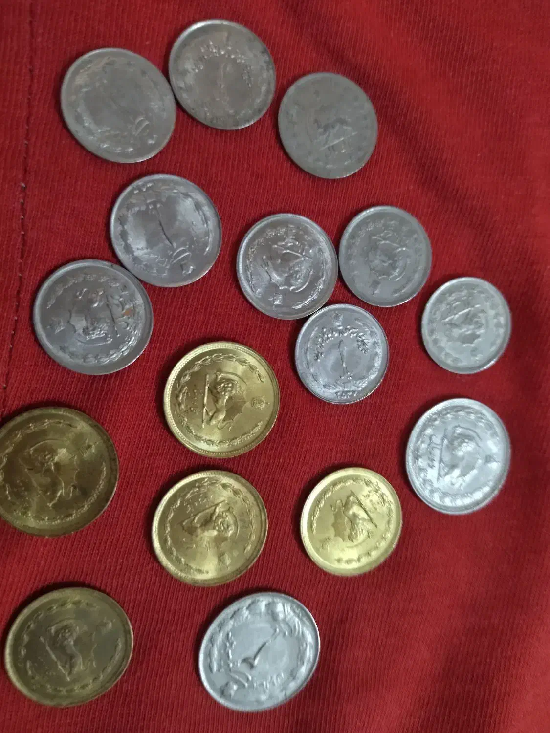 سکه شاهی سوپر بانکی|کلکسیون سکه، تمبر، اسکناس|حمیدیا, |دیوار