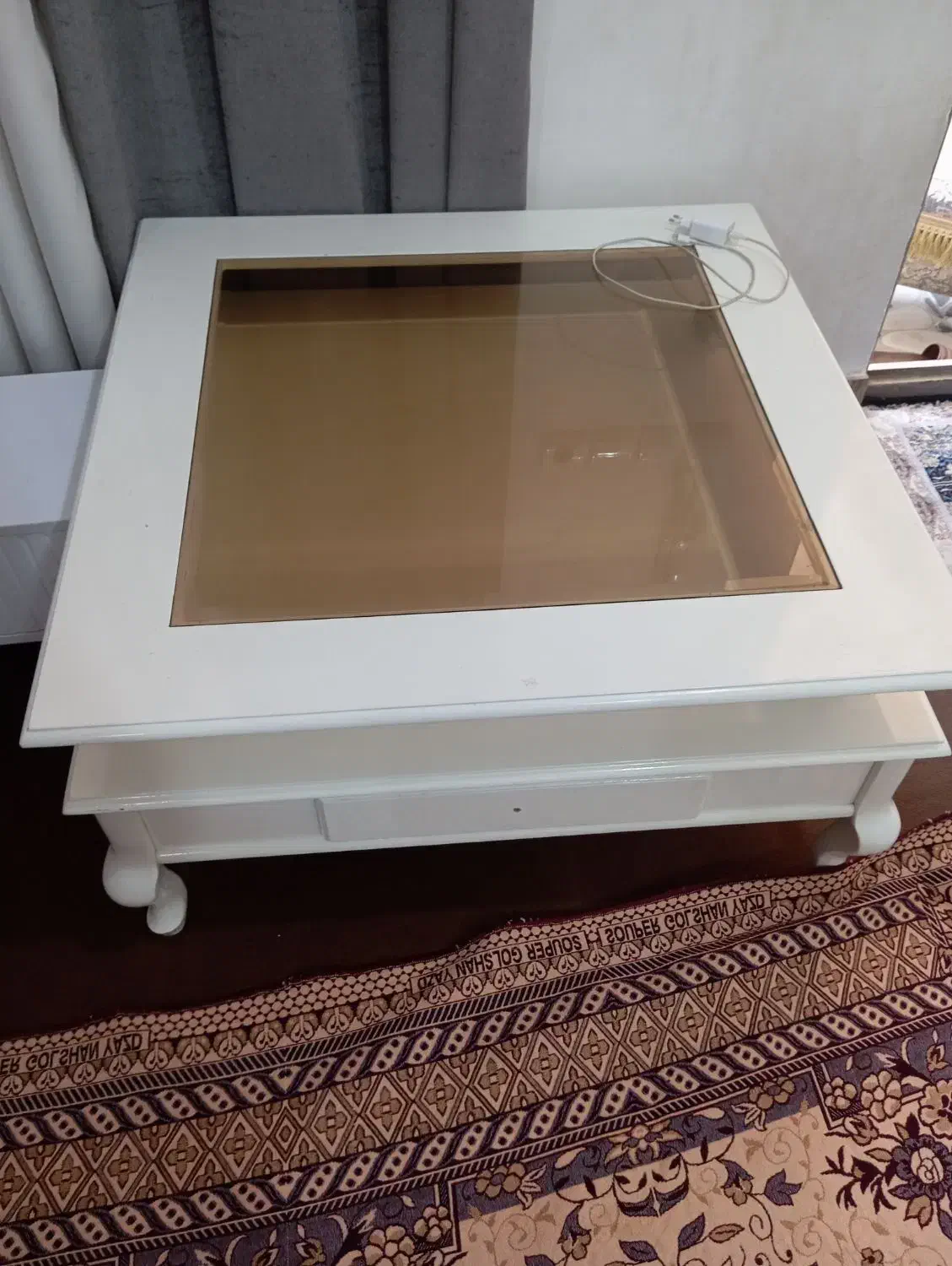 میز ناهار خوری با میز مبلمان با سه عدد عسلی|میز و صندلی غذاخوری|اهواز, منبع اب|دیوار