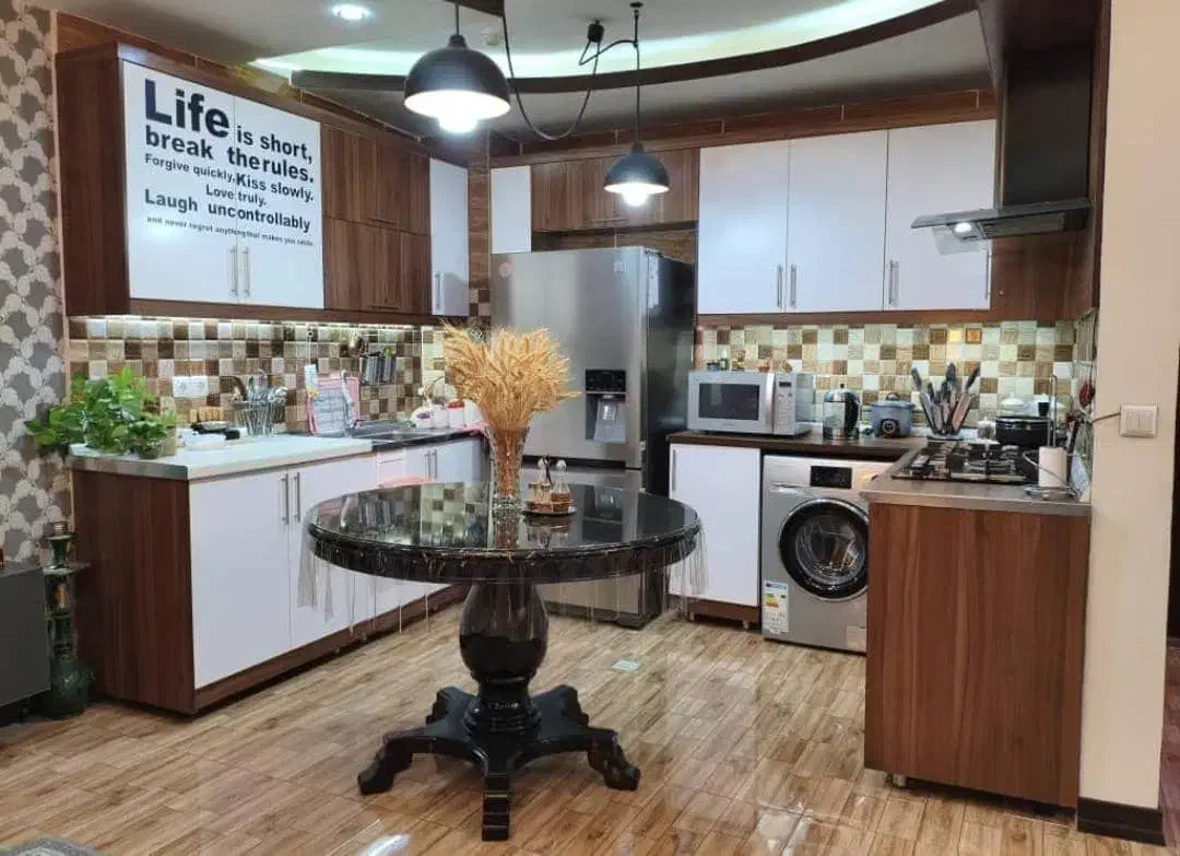 آپارتمان خوش نقشه شاهین شهر فول امکانات|فروش آپارتمان|شاهینشهر, شهرک میلاد|دیوار