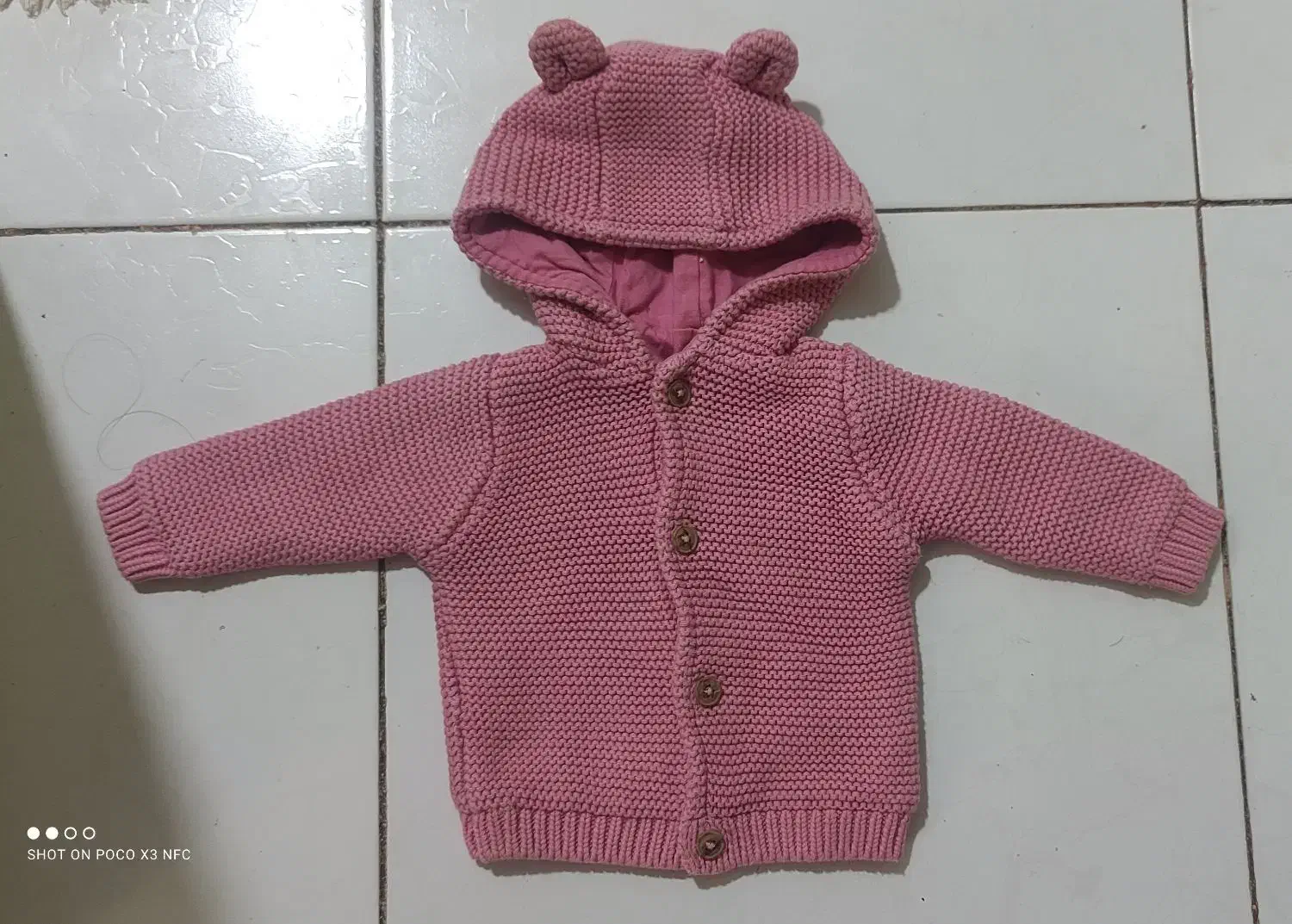 بافت اورجینال نوزادی|کفش و لباس بچه|زابل, |دیوار