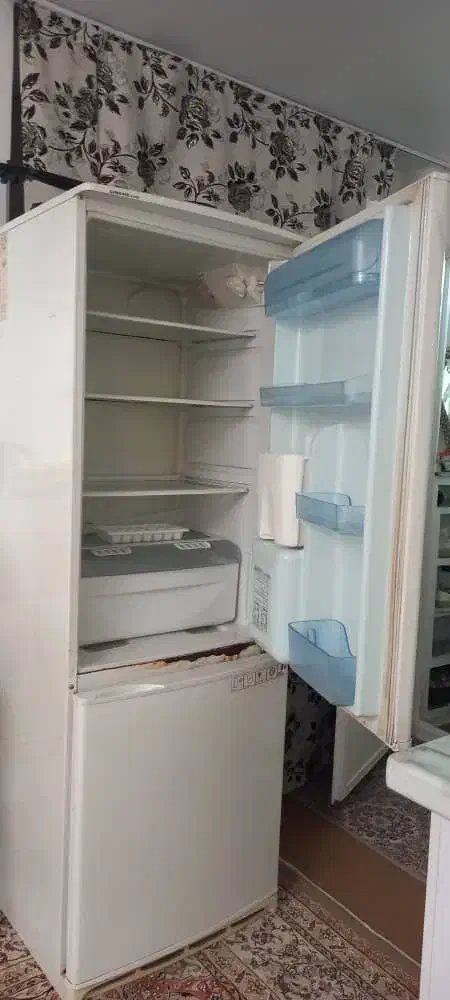 یخچال فریز دو درب|یخچال و فریزر|دلیجان, |دیوار